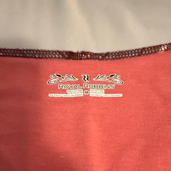 Royal Robbins Multicolor Striped knee length Dress - Picture 2 of 2